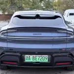 Xiaomi 小米YU7 2025 из Китая