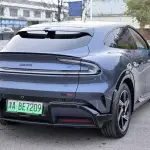 Xiaomi 小米YU7 2025 из Китая