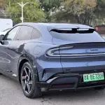 Xiaomi 小米YU7 2025 из Китая