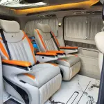 Mercedes-Benz V-Class 2021 из Китая