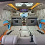 Mercedes-Benz V-Class 2021 из Китая