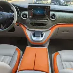 Mercedes-Benz V-Class 2021 из Китая