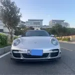 Porsche 911 2007 480 л.с. из Китая
