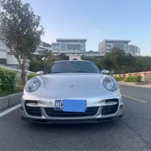 Porsche 911 2007 480 л.с. из Китая