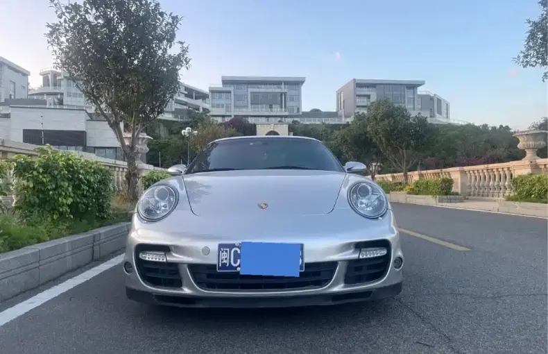 Porsche 911 2007 из Китая
