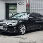 Audi A6L 2021 из Китая