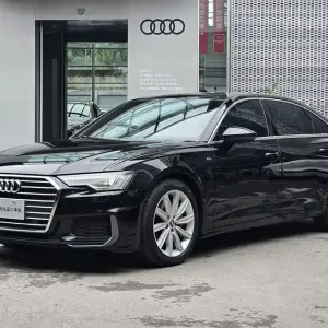 Audi A6L 2021 из Китая