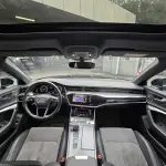 Audi A6L 2021 224 л.с. — лот 56656397 из Китая