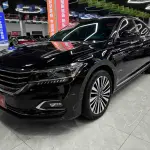 Volkswagen Passat 2021 из Китая
