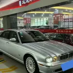 Jaguar XJ 2007 244 л.с. из Китая