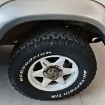Mitsubishi Pajero (Import) 1996 из Китая