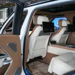 Land Rover Range Rover 2023 530 л.с. из Китая