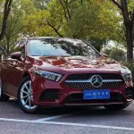 Mercedes-Benz A-Class 2020 из Китая
