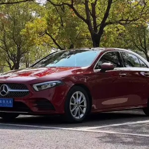 Mercedes-Benz A-Class 2020 из Китая
