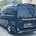 Mercedes-Benz V-Class 2019 из Китая