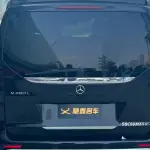 Mercedes-Benz V-Class 2019 из Китая