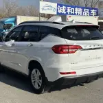 Haval M6 2020 из Китая