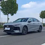 Fulwin Fengyun A8L 2025 из Китая