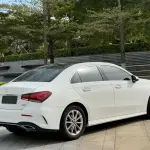 Mercedes-Benz A-Class 2019 163 л.с. — лот 56754785 из Китая
