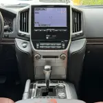 Toyota Land Cruiser 2017 из Китая