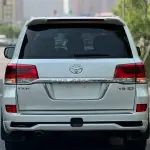 Toyota Land Cruiser 2017 из Китая