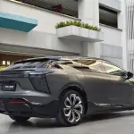 HiPhi HiPhi X 2021 из Китая