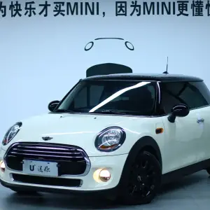 MINI Mini 2014 136 л.с. из Китая