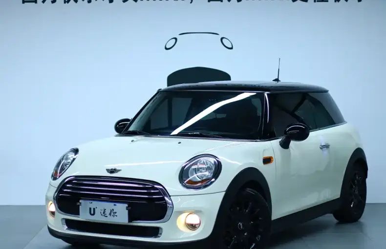 MINI Mini 2014 из Китая