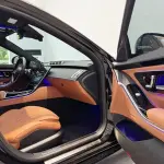Mercedes-Benz S-Class 2023 313 л.с. — лот 56662616 из Китая