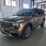 GAC Motor Trumpchi GS8 2018 из Китая
