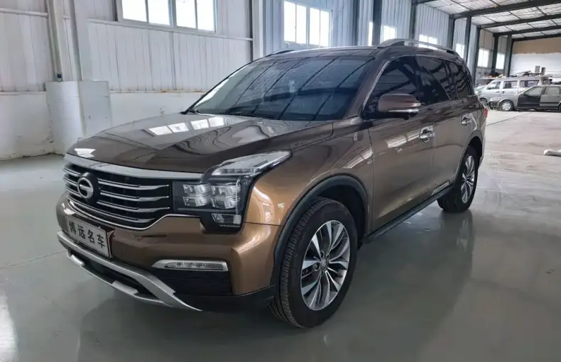 GAC Motor Trumpchi GS8 2018 из Китая