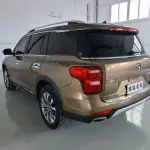 GAC Motor Trumpchi GS8 2018 из Китая