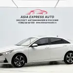 Hyundai Elantra 2022 115 л.с. из Китая