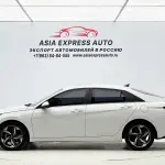 Hyundai Elantra 2022 115 л.с. из Китая