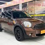 MINI Mini Countryman 2013 120 л.с. из Китая