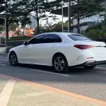 Mercedes-Benz C-Class 2022 из Китая