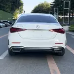 Mercedes-Benz C-Class 2022 из Китая