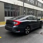 Honda Civic 2017 177 л.с. из Китая
