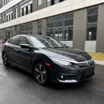 Honda Civic 2017 177 л.с. из Китая