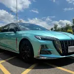 Hongqi Hongqi H6 2023 из Китая