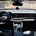 Geely Xingyue L 2024 из Китая