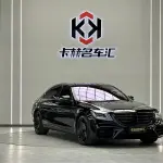 Mercedes-Benz S-Class 2018 313 л.с. из Китая