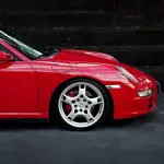 Porsche 911 2006 из Китая