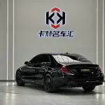 Mercedes-Benz S-Class 2018 313 л.с. из Китая