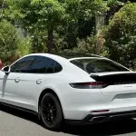 Porsche Panamera 2022 330 л.с. — лот 56664434 из Китая