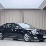 Lexus LS 2006 из Китая