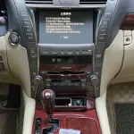 Lexus LS 2006 из Китая
