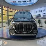Mercedes-Benz Vito из Китая