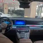 Mercedes-Benz Vito из Китая
