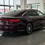 享界 Xiangji S9 2025 из Китая